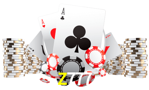 Jogue jogos de pôquer em Z777